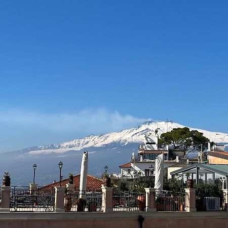 Bella Tao Hotel Taormina Kültér fotó
