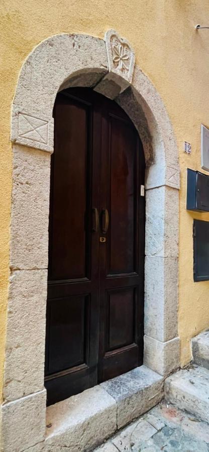 Bella Tao Hotel Taormina Kültér fotó