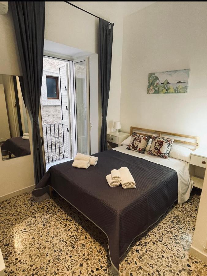 Bella Tao Hotel Taormina Kültér fotó